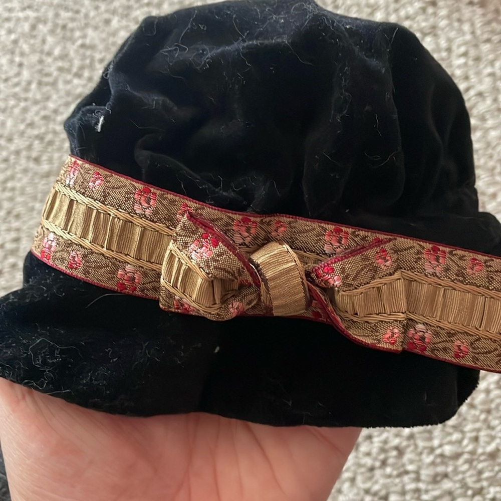 American girl doll hat Rebecca